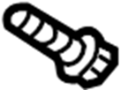 View Caliper. Pin. Bolt. (Rear) Full-Sized Product Image