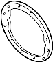 12479020 Gasket. Cover. Differential. Housing.