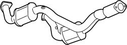 25887914 Catalytic Converter