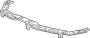 Bumper Cover Support Rail (Front, Upper)