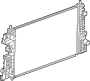 View Radiator Full-Sized Product Image 1 of 2