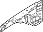 View Rail. REINFORCED. (Front, Rear, Upper, Lower) Full-Sized Product Image 1 of 2