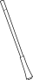 View Radio Antenna Mast Full-Sized Product Image 1 of 2