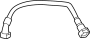 View PCV Valve Hose Full-Sized Product Image 1 of 2