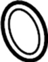 View Engine Crankshaft Seal (Front) Full-Sized Product Image