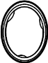 View Gasket. Converter.  Full-Sized Product Image