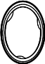 View Gasket. Converter.  Full-Sized Product Image 1 of 4