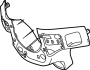 42687519 Trim. Cover. (Rear, Lower)