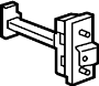 Image of Door Check (Front) image for your 2022 GMC Terrain   