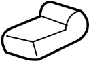 View Nut. (Upper) Full-Sized Product Image