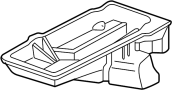View Engine Oil Pan Full-Sized Product Image