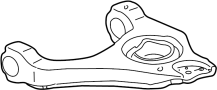 20832024 Suspension Control Arm (Front, Upper, Lower)