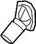 View Seal. Steering. (Upper, Lower) Full-Sized Product Image