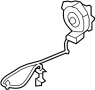 View Air Bag Clockspring Full-Sized Product Image