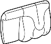 Seat Back Cushion Cover