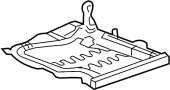 View Seat Frame Full-Sized Product Image 1 of 3