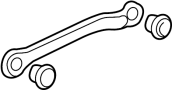 View Suspension Control Arm (Upper) Full-Sized Product Image 1 of 8