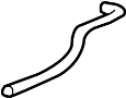 15181119 Hose Assembly - Radiator Surge TK Inlet.