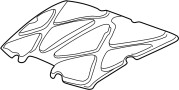 View Hood Insulation Pad Full-Sized Product Image 1 of 4