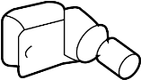 View Engine Crankshaft Position Sensor Full-Sized Product Image 1 of 7