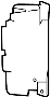View Radiator Support Baffle (Lower) Full-Sized Product Image