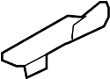 View Hood Hinge Full-Sized Product Image