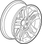 View Wheel Full-Sized Product Image
