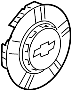 View Cap. Wheel.  Full-Sized Product Image