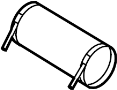 View CV Axle Assembly Full-Sized Product Image 1 of 9