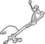 View Steering Column Wiring Harness Full-Sized Product Image 1 of 7
