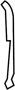 View Truck Bed Panel Reinforcement (Front, Rear) Full-Sized Product Image 1 of 7