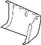 View Bumper End Cap Full-Sized Product Image