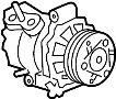 15226803 A/C Compressor