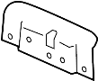 Image of Hood Latch Support (Upper) image