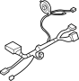 26107238 Steering Column Wiring Harness