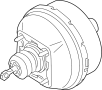 View Power Brake Booster Full-Sized Product Image 1 of 3