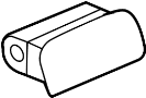 15147281 Instrument Panel Air Bag (Upper)