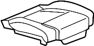 89026699 Seat Cover