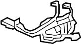 89039212 Power Seat Wiring Harness
