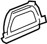 89039159 Headrest Guide