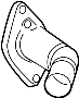 View Engine Coolant Thermostat Kit Full-Sized Product Image