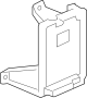 View Engine Control Module (ECM) Bracket Full-Sized Product Image