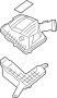 25940117 Air Filter and Housing Assembly