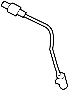 Oxygen Sensor (Rear, Lower)