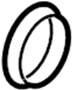 View Differential Pinion Seal (Rear) Full-Sized Product Image