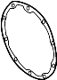 View Gasket. Cover. DIFFERENTIAL. Axle Housing. Case.  Full-Sized Product Image 1 of 6