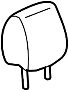 View Headrest Full-Sized Product Image