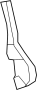 15900362 Cover. Seat. (Rear)
