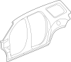 Image of Uniside image for your 2019 Chevrolet Express 2500   
