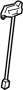 25884881 Seat Memory Switch